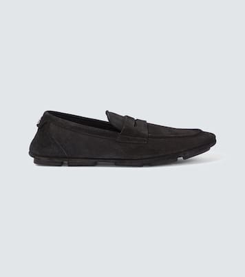 Mocasines de ante | Dolce&Gabbana