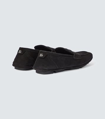 Mocasines de ante | Dolce&Gabbana