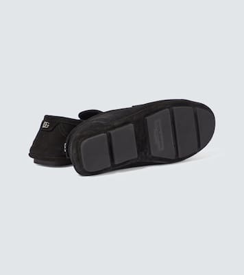 Mocasines de ante | Dolce&Gabbana