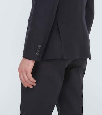 Silk and cashmere jacket | Loro Piana