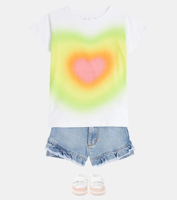 Ranva tie-dye cotton jersey T-shirt | Molo