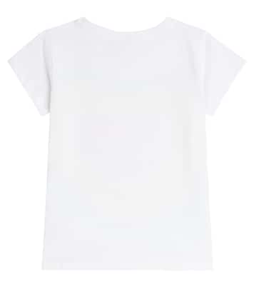 Ranva tie-dye cotton jersey T-shirt | Molo
