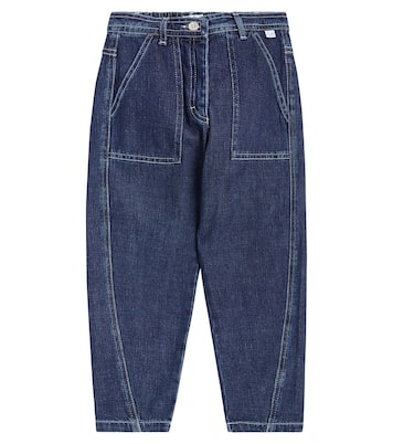 Tapered jeans | Il Gufo