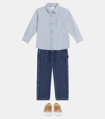 Tapered jeans | Il Gufo