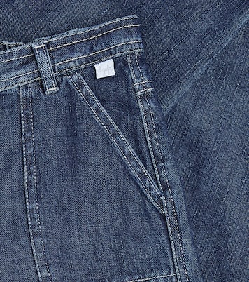 Tapered jeans | Il Gufo
