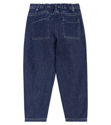 Tapered jeans | Il Gufo