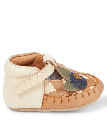 Baby - Scarpine Delice Gateau in pelle | Donsje