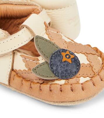 Baby - Scarpine Delice Gateau in pelle | Donsje