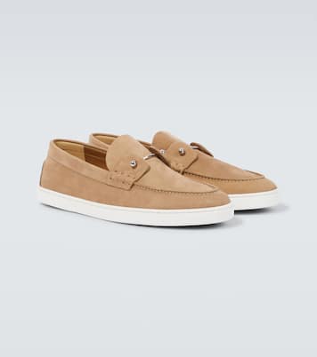 Slip-Ons Chambeliboat aus Leder | Christian Louboutin