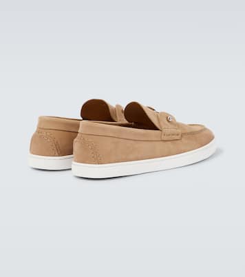 Slip-Ons Chambeliboat aus Leder | Christian Louboutin