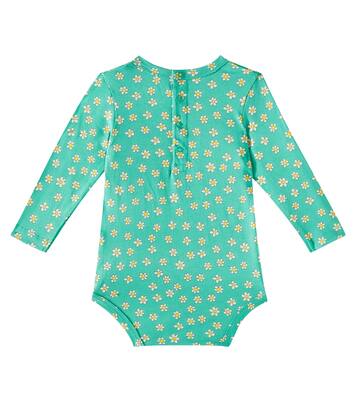 Baby - Body Daisies in cotone | Tinycottons