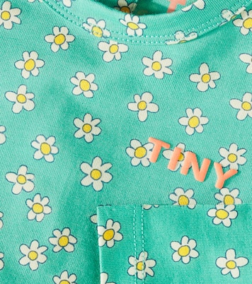 Baby - Body Daisies in cotone | Tinycottons