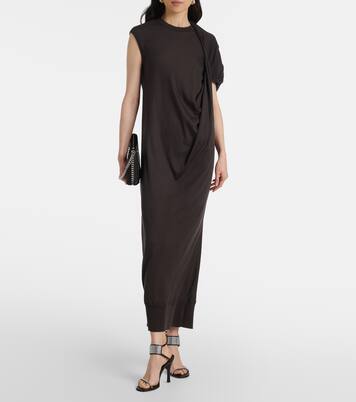 Maxikleid aus Wolle | Stella McCartney