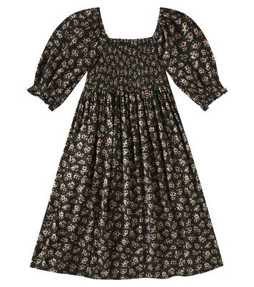 Robe Adelaide à fleurs | Rylee + Cru