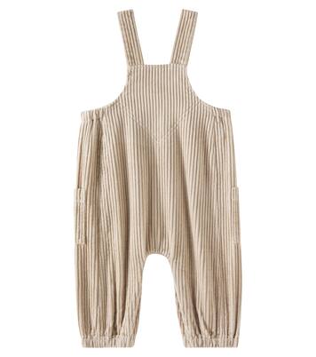 Baby cotton corduroy overalls | Rylee + Cru