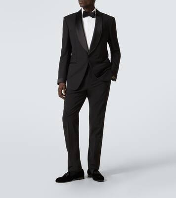 Velvet loafers | Brioni
