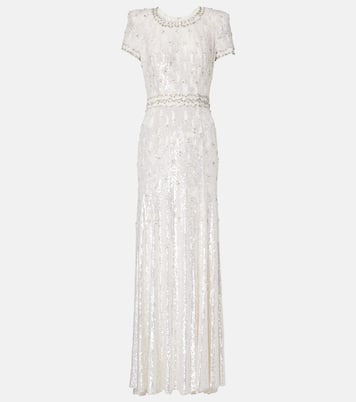 Robe de mariée Kira à ornements | Jenny Packham