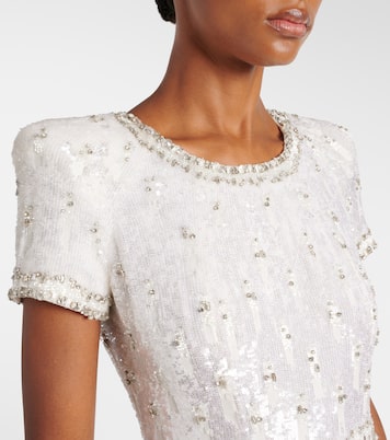 Robe de mariée Kira à ornements | Jenny Packham