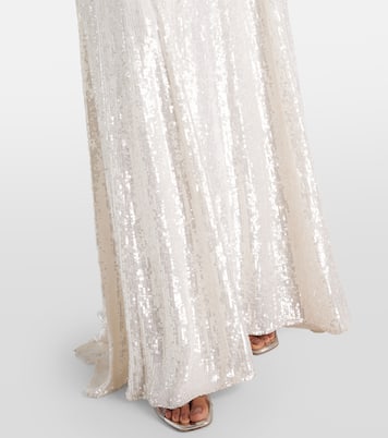 Robe de mariée Kira à ornements | Jenny Packham