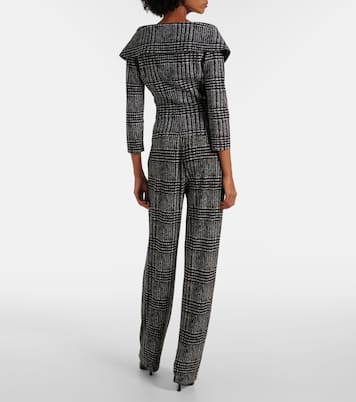 Cropped-Jacke | Norma Kamali