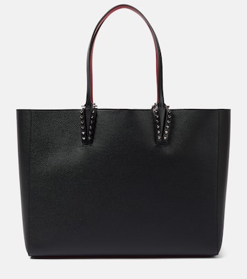 Tote Cabata Large de piel | Christian Louboutin