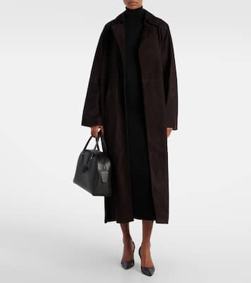 Uxor leather pumps | The Row