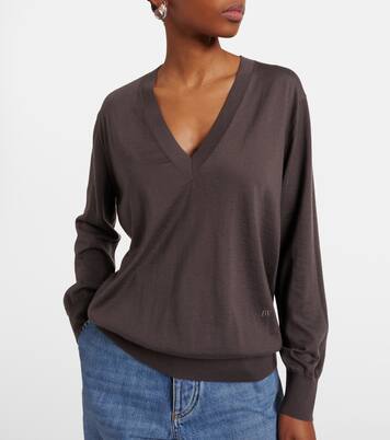 Cashmere sweater | Bottega Veneta