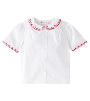 Camicia Ezzie in cotone | Bonpoint