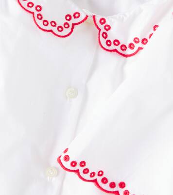 Camicia Ezzie in cotone | Bonpoint