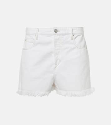 Short Lesia en jean | Isabel Marant