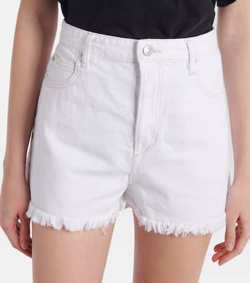 Short Lesia en jean | Isabel Marant