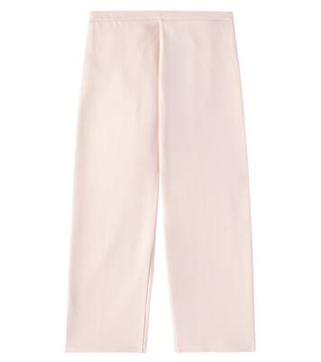 Web cotton sweatpants | Gucci Kids