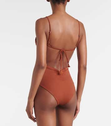 Bikini-Oberteil Second Nature | Johanna Ortiz