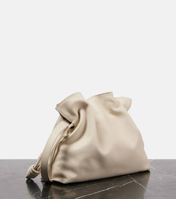 Clutch Flamenco Medium aus Leder | Loewe