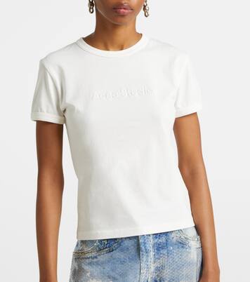 T-shirt Etza en coton | Acne Studios