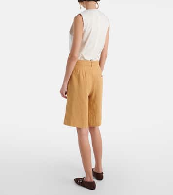 Shorts aus Leinen | Polo Ralph Lauren