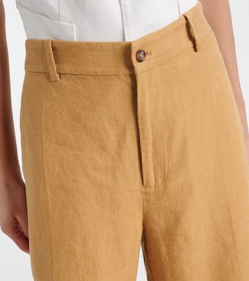 Shorts aus Leinen | Polo Ralph Lauren