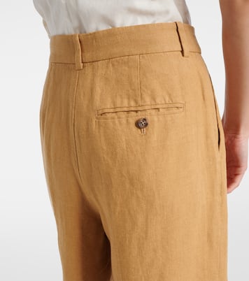 Shorts aus Leinen | Polo Ralph Lauren