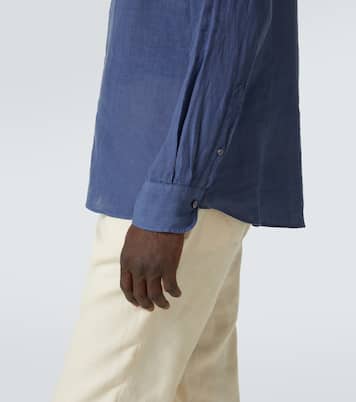 Nick linen shirt | Fedeli