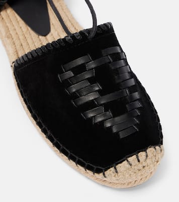 Espadrilles Celsi en cuir | Isabel Marant