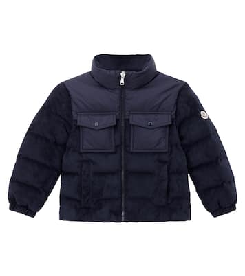 Veste doudoune Camul | Moncler Enfant