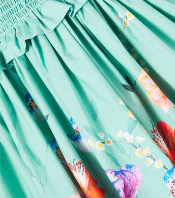 Kleid Chipie aus Baumwollpopeline | Molo