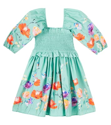 Kleid Chipie aus Baumwollpopeline | Molo