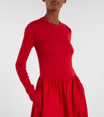 Midikleid aus Baumwolle | Polo Ralph Lauren