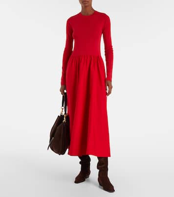 Midikleid aus Baumwolle | Polo Ralph Lauren