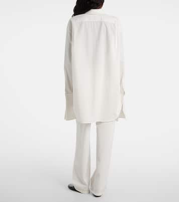 Hemd Ment aus Baumwollpopeline | The Row