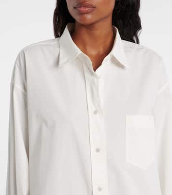 Hemd Ment aus Baumwollpopeline | The Row