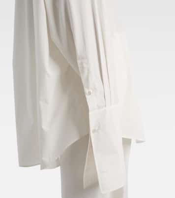 Hemd Ment aus Baumwollpopeline | The Row