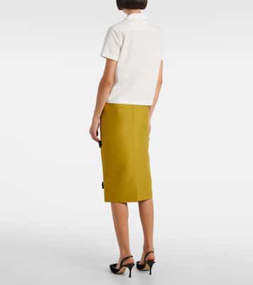 Hemd aus Baumwolle | Shushu/Tong