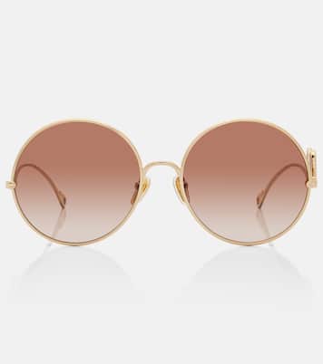 Oversize-Sonnenbrille Chloé Iconic | Chloé